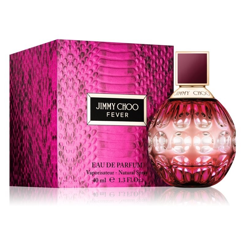 JIMMY CHOO FEVER FEMME EAU DE PARFUM 40ML