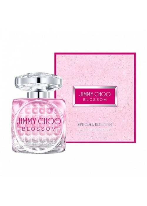 JIMMY CHOO BLOSSOM SPECIAL EDITION EAU DE PARFUM 60ML