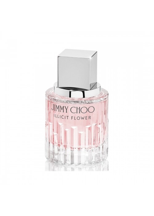 JIMMY CHOO ILLICIT FLOWER EAU DE TOILETTE 100ML