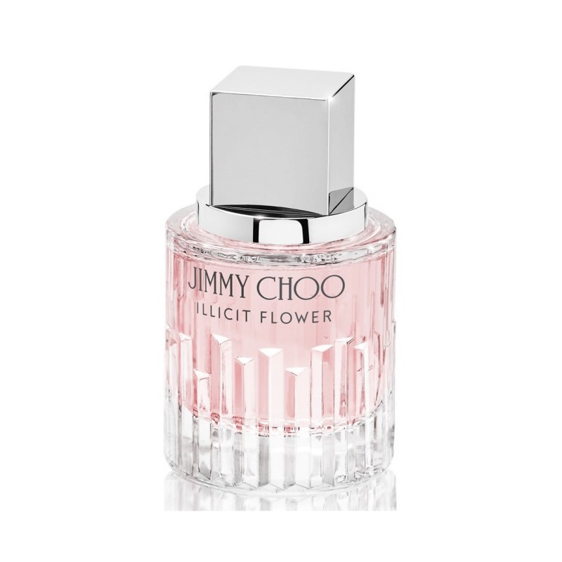 JIMMY CHOO ILLICIT FLOWER EAU DE TOILETTE 100ML