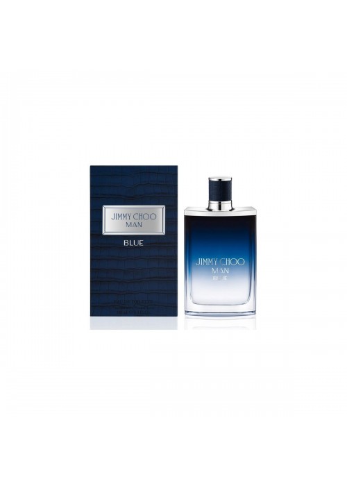 JIMMY CHOO MAN BLUE EAU DE TOILETTE 50ML