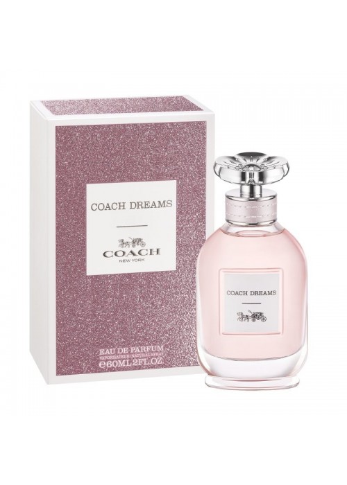 COACH DREAMS FEMME EAU DE PARFUM 60ML