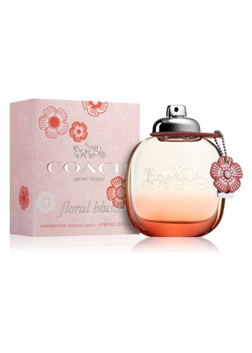 COACH FLORAL BLUSH WOMAN EAU DE  PARFUM 90ML