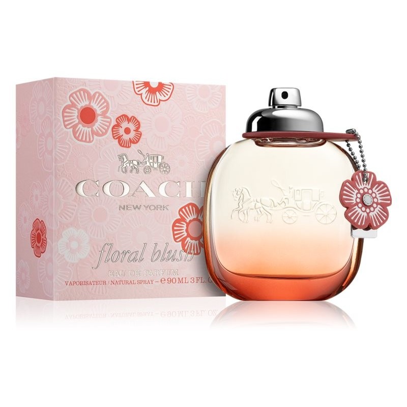 COACH FLORAL BLUSH WOMAN EAU DE  PARFUM 90ML