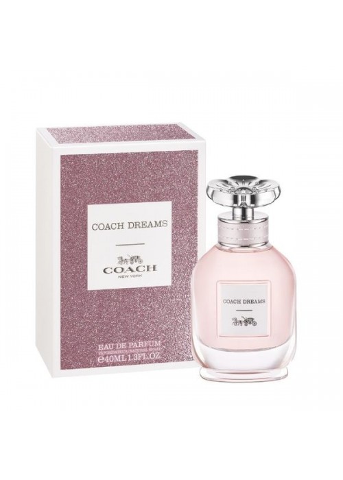 COACH DREAMS FEMME EAU DE PARFUM 40ML