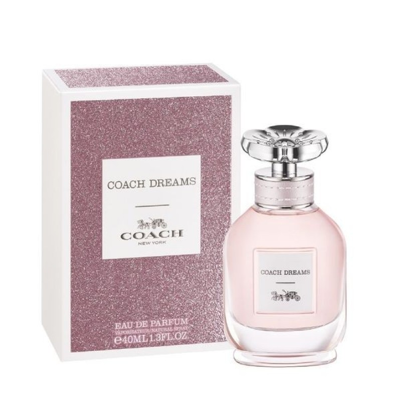 COACH DREAMS FEMME EAU DE PARFUM 40ML