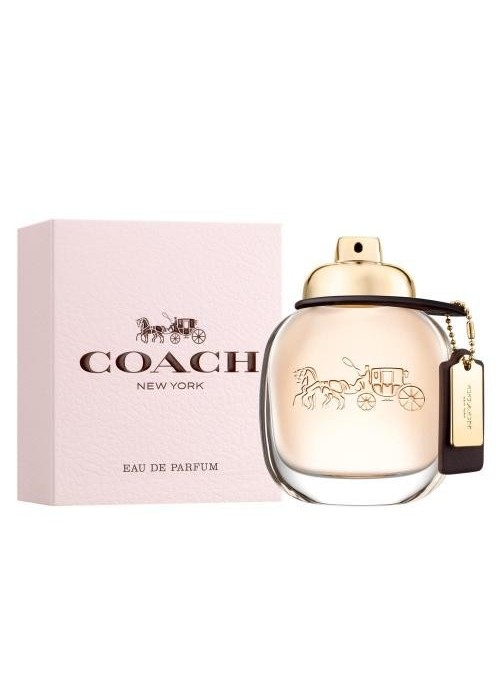 COACH WOMAN FEMME EAU DE PARFUM 50ML