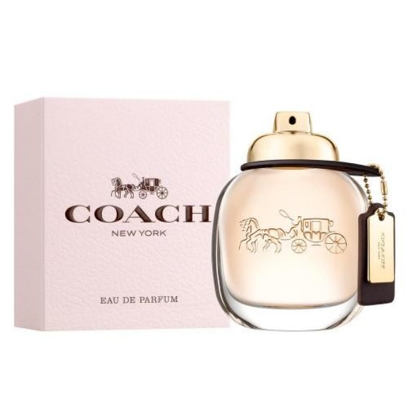 COACH WOMAN FEMME EAU DE PARFUM 50ML