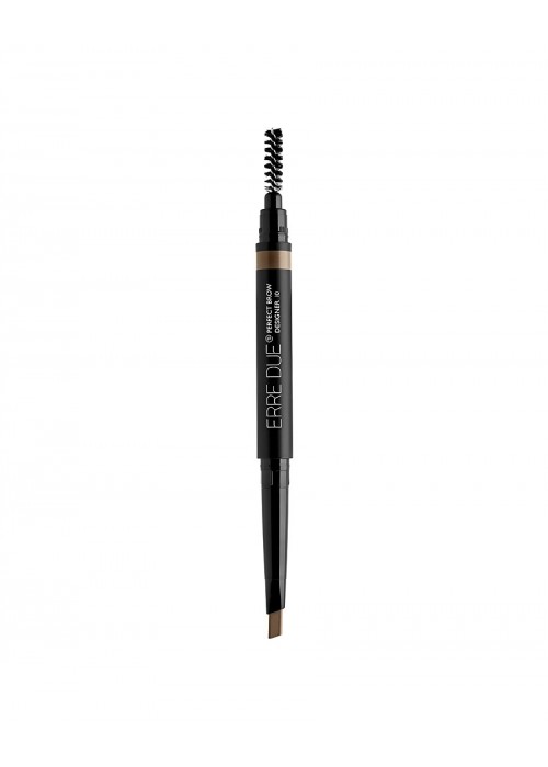 ERRE DUE PERFECT BROW DESIGNER N.10 SOFT BROWN