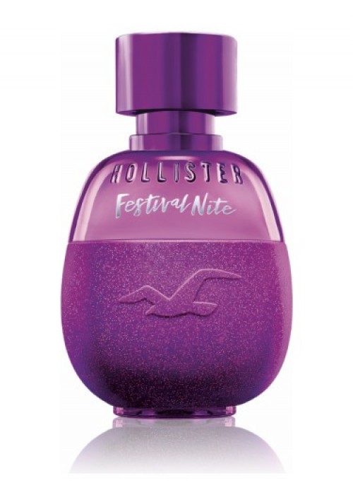 HOLLISTER FESTIVAL NITE FOR HER EAU DE PARFUM 50ML