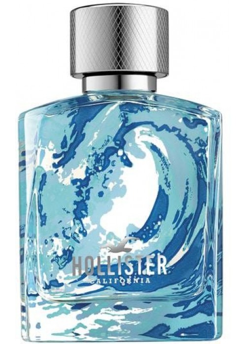 HOLLISTER WAVE FOR HIM SURF EDITION EAU DE TOILETTE 50ML