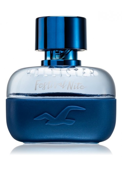 HOLLISTER FESTIVAL NITE FOR MEN EDT 50ML