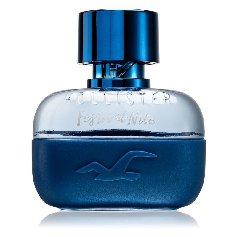 HOLLISTER FESTIVAL NITE FOR MEN EDT 50ML