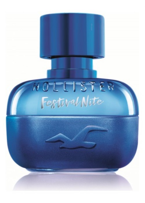 HOLLISTER FESTIVAL NITE FOR HIM EAU DE TOILETTE 30ML