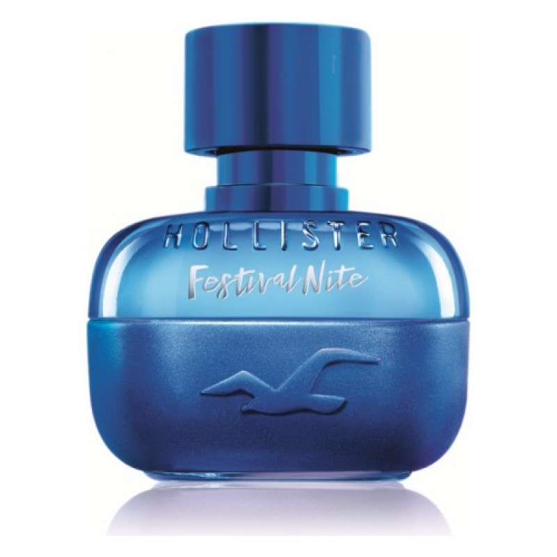 HOLLISTER FESTIVAL NITE FOR HIM EAU DE TOILETTE 30ML