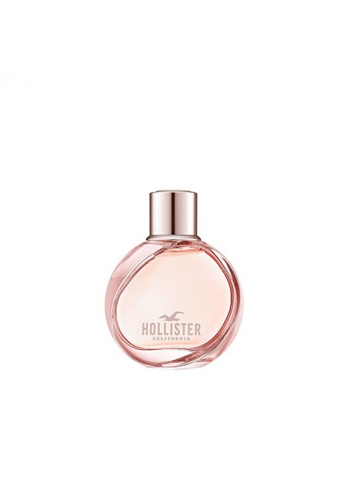 HOLLISTER WAVE FOR HER EAU DE PARFUM 50ML