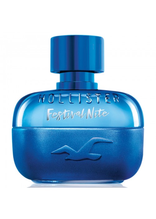 HOLLISTER FESTIVAL NITE FOR MEN EDT 100ML