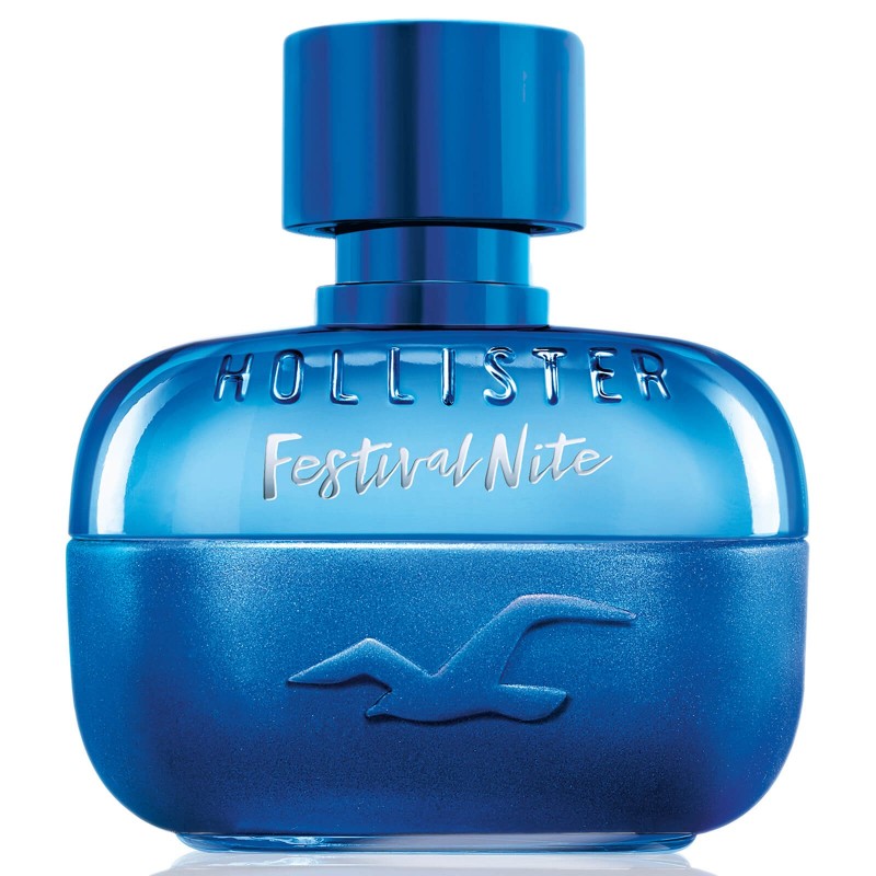 HOLLISTER FESTIVAL NITE FOR MEN EDT 100ML