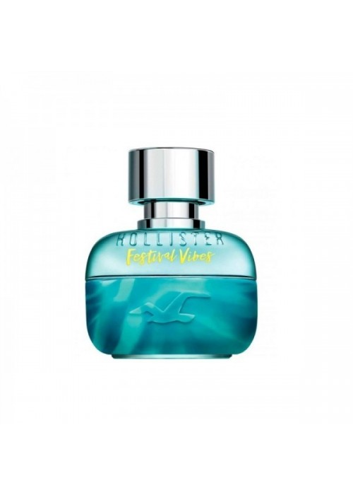 HOLLISTER FESTIVAL VIBES FOR HIM EAU DE PARFUM 50ML