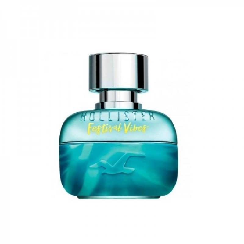 HOLLISTER FESTIVAL VIBES FOR HIM EAU DE PARFUM 50ML