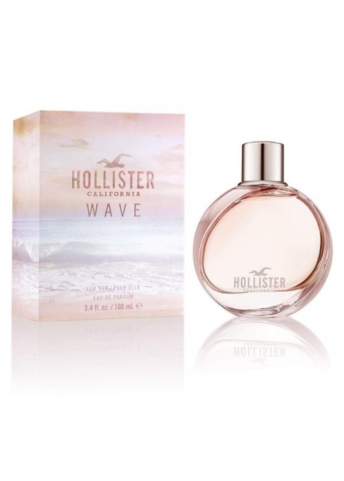 HOLLISTER WAVE FOR HER EAU DE PARFUM 100ML