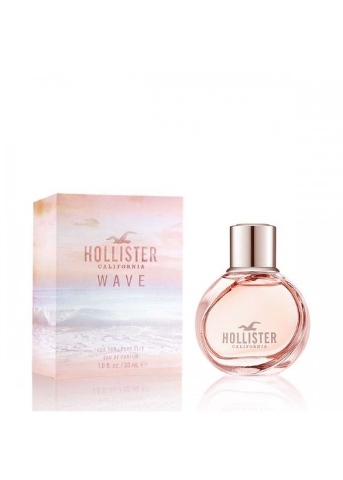 HOLLISTER WAVE FOR HER EAU DE PARFUM 30ML