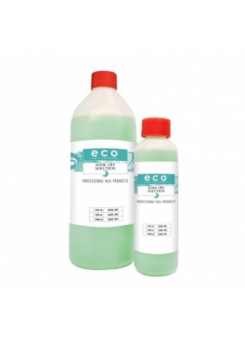 NAILSHOP ECO SOAK OFF SOLUTION 1000ML