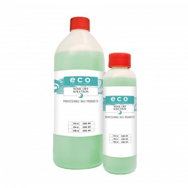 NAILSHOP ECO SOAK OFF SOLUTION 1000ML