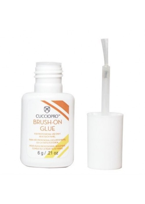 CUCCIO ΚΟΛΛΑ ΝΥΧΙΩΝ ΜΕ ΠΙΝΕΛΟ 6ML