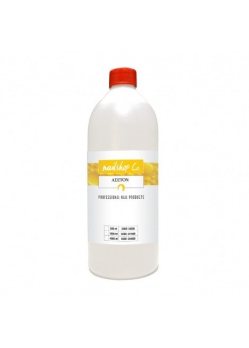 NAILSHOP ΑΣΕΤΟΝ 1000ML