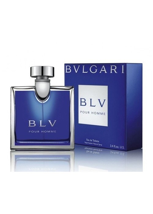 BVLGARI BLV HOMME EAU DE TOILETTE 100ML