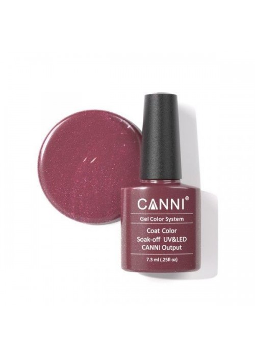 CANNI HYBRID NAIL COLOR N.203 COFFEE PEARL 7.3ML