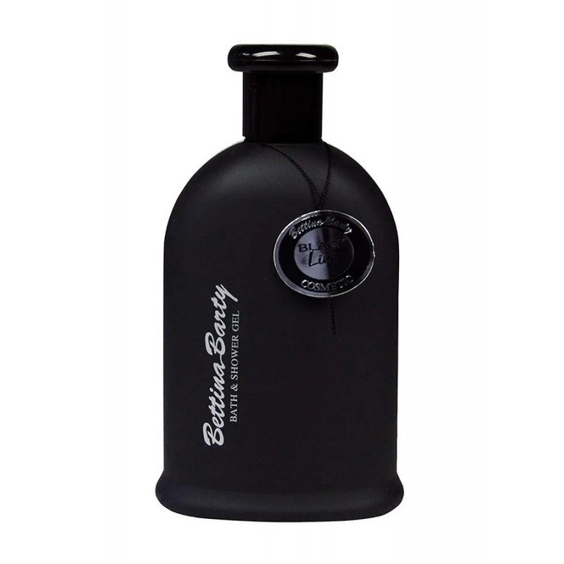 BETTINA BARTY ΑΦΡΟΛΟΥΤΡΟ BLACK LINE 500ML