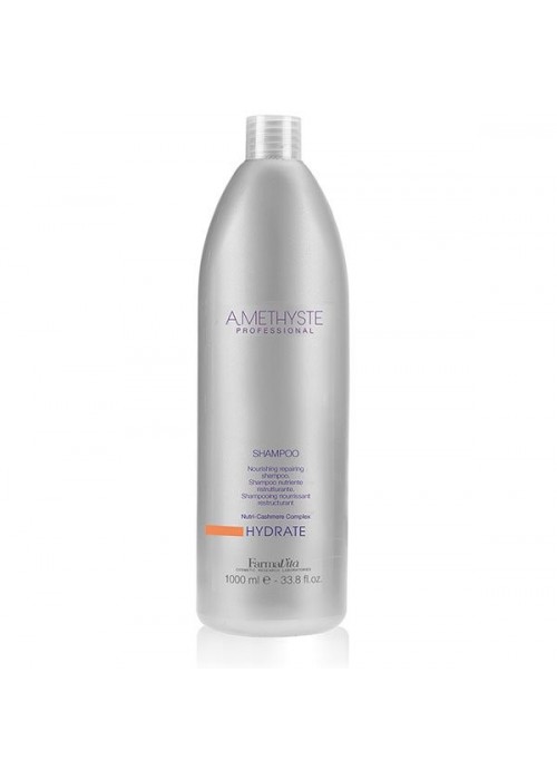 FARMAVITA AMETHYSTE ΣΑΜΠΟΥΑΝ ΘΡΕΨΗΣ NUTRI-CASHMERE COMPLEX HYDRATE 1000ML