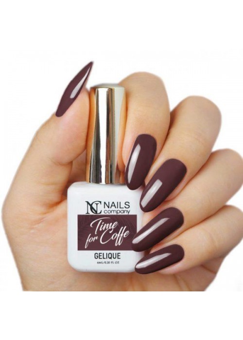 NC NAILS TIME FOR COFFE 6ML
