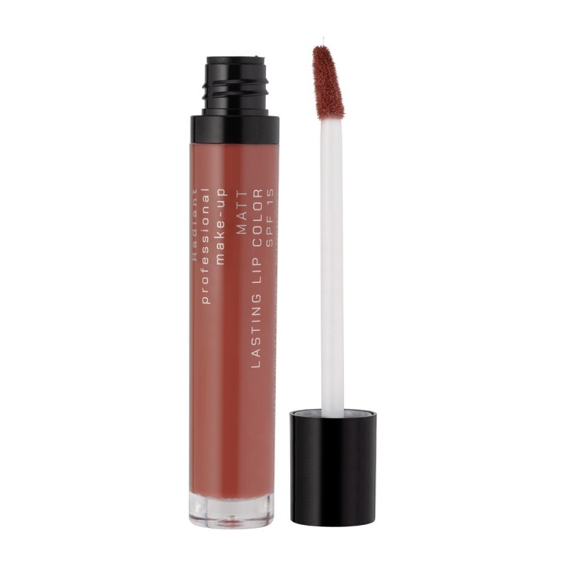 RADIANT MATT LASTING LIP COLOR SPF15 N.84