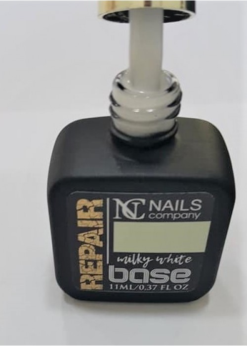 NC NAILS REPAIR BASE MILKY WHITE 11ML