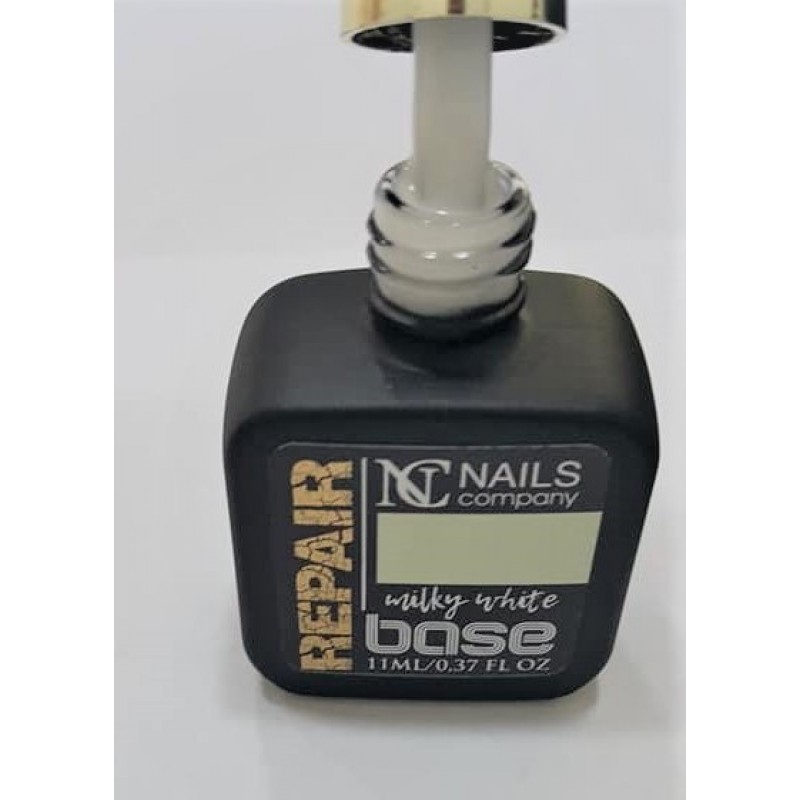 NC NAILS REPAIR BASE MILKY WHITE 11ML