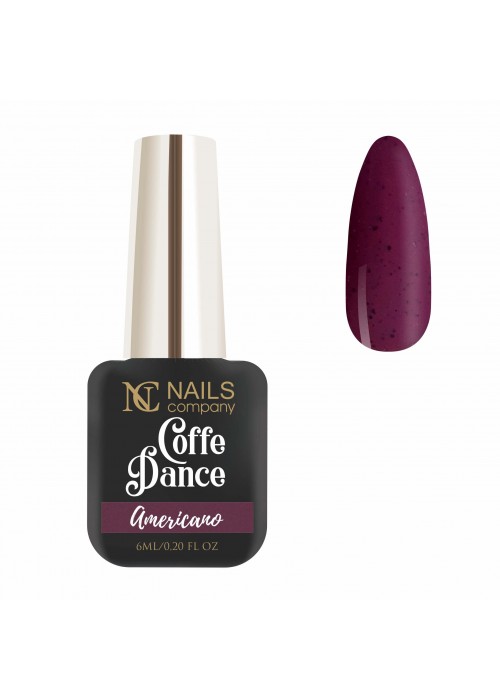 NC NAILS COFFE DANCE AMERICANO 6ML