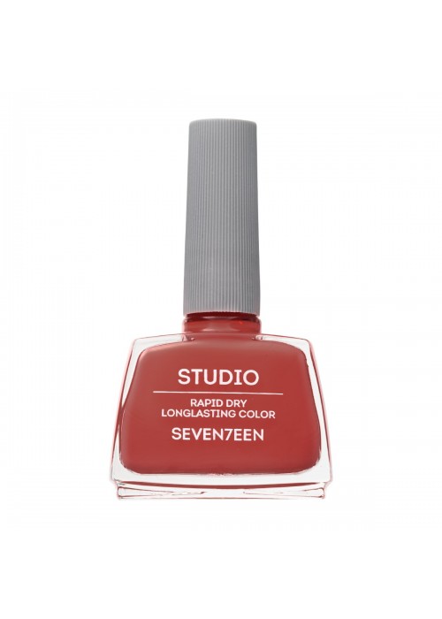 SEVENTEEN STUDIO RAPID DRY LONGLASTING COLOR NAIL N.174 12ML