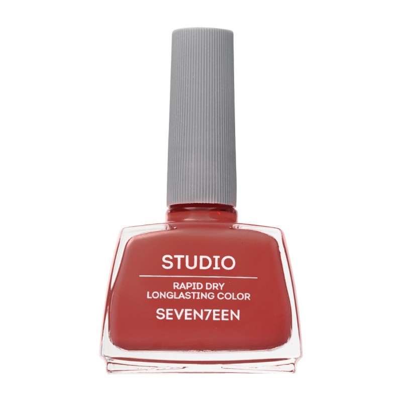 SEVENTEEN STUDIO RAPID DRY LONGLASTING COLOR NAIL N.174 12ML