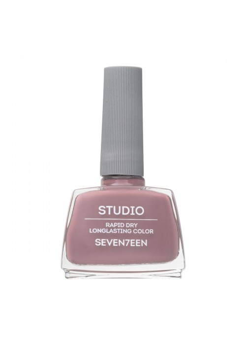 SEVENTEEN STUDIO RAPID DRY LONGLASTING COLOR NAIL N.173 12ML