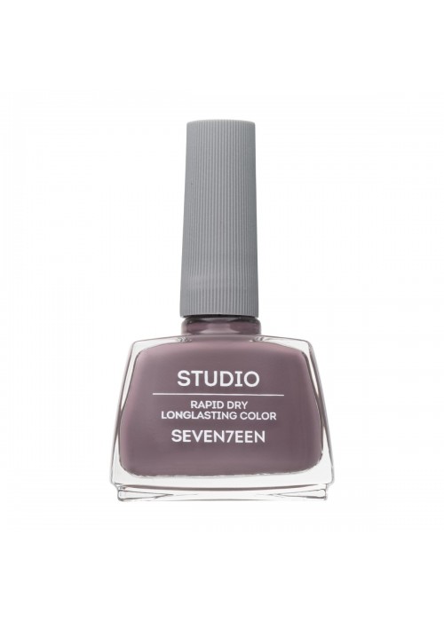 SEVENTEEN STUDIO RAPID DRY LONGLASTING COLOR NAIL N.172 12ML