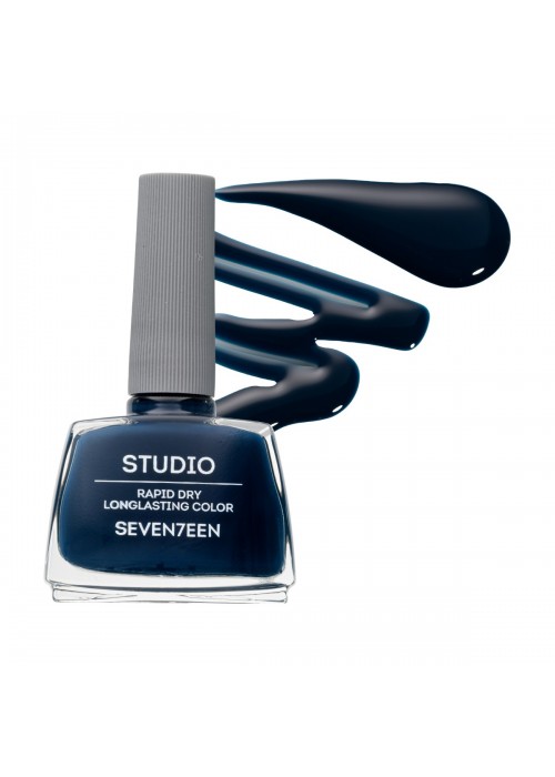 SEVENTEEN STUDIO RAPID DRY LONGLASTING COLOR NAIL N.171 12ML