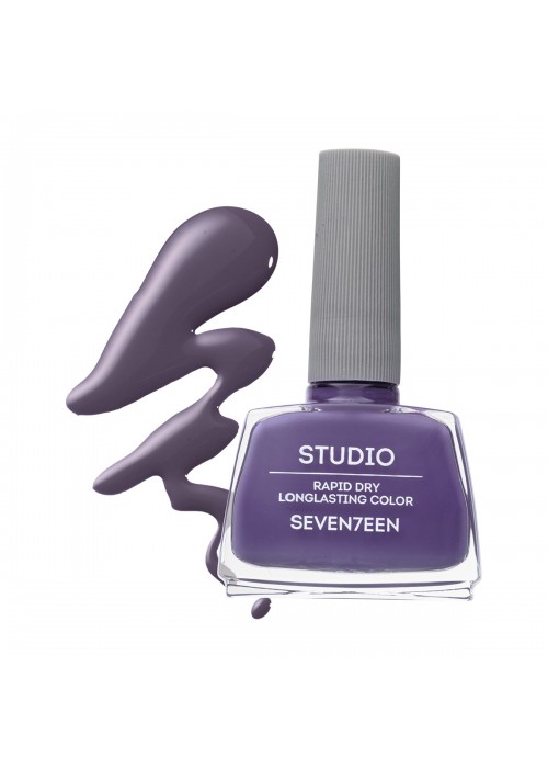 SEVENTEEN STUDIO RAPID DRY LONGLASTING COLOR NAIL N.170 12ML