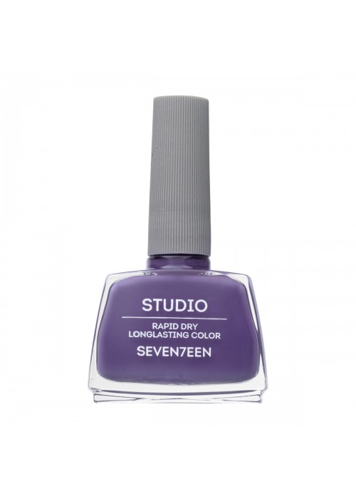 SEVENTEEN STUDIO RAPID DRY LONGLASTING COLOR NAIL N.170 12ML