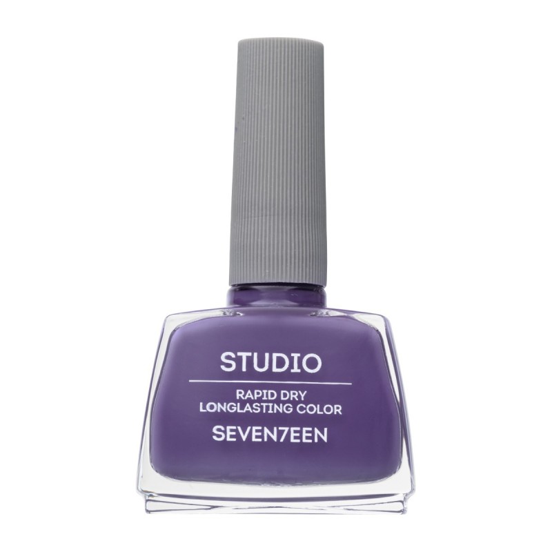 SEVENTEEN STUDIO RAPID DRY LONGLASTING COLOR NAIL N.170 12ML