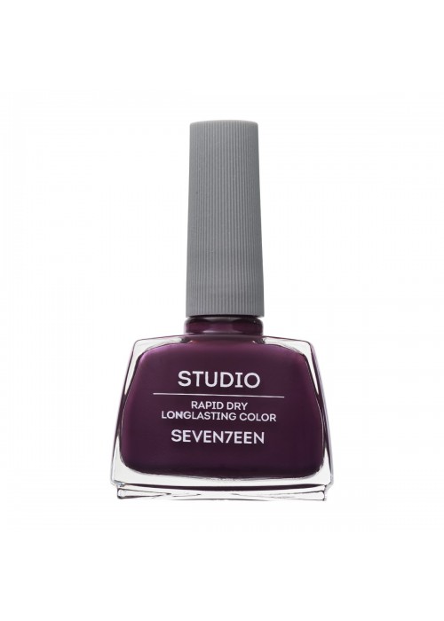 SEVENTEEN STUDIO RAPID DRY LONGLASTING COLOR NAIL N.169 12ML