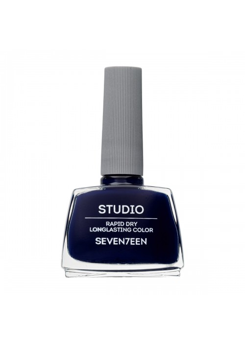 SEVENTEEN STUDIO RAPID DRY LONGLASTING COLOR NAIL N.164 12ML