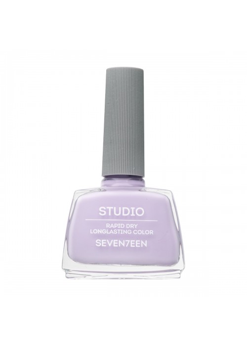 SEVENTEEN STUDIO RAPID DRY LONGLASTING COLOR NAIL N.163 12ML